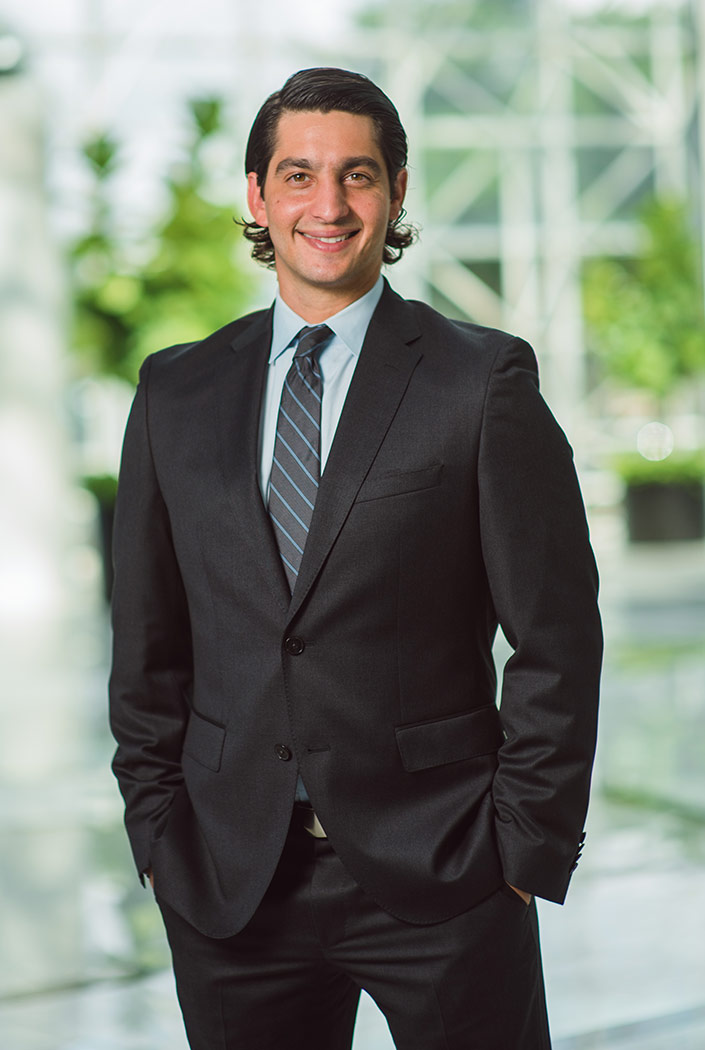 Michael B. Chackman – Bernstein Chackman Liss
